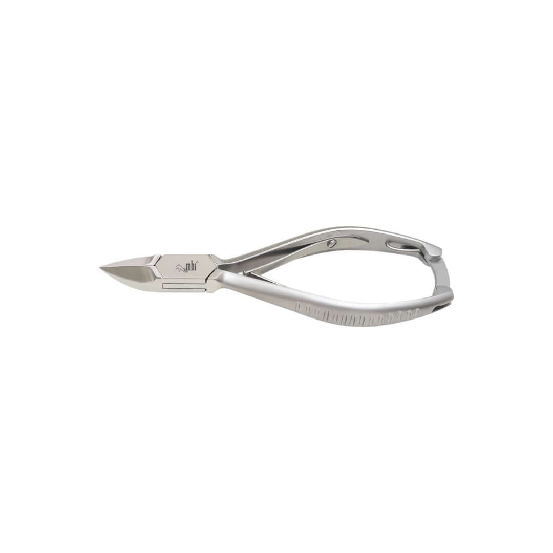 MBI Ingrown Nail Nipper Double Spring with Safety Lock Size 5.5'' #MBI204