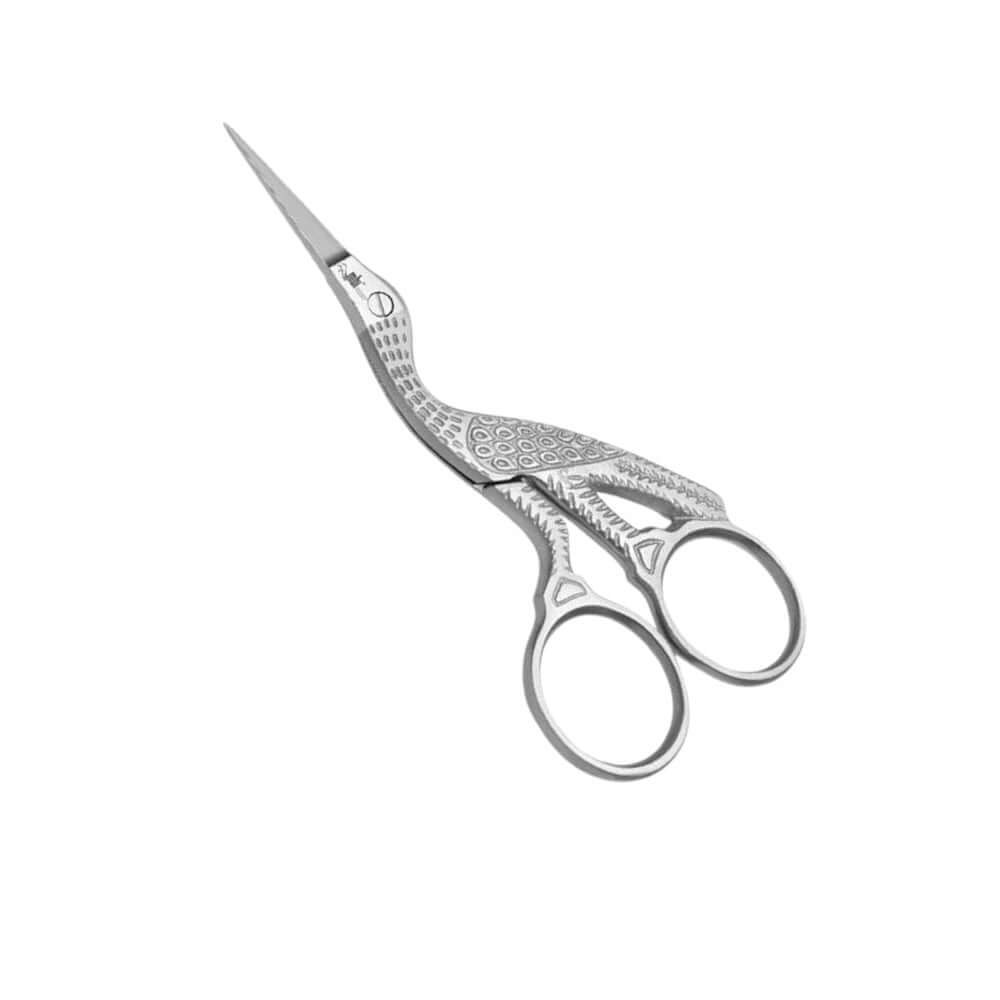 MBI Stork Scissor 4'' - The Express Beauty