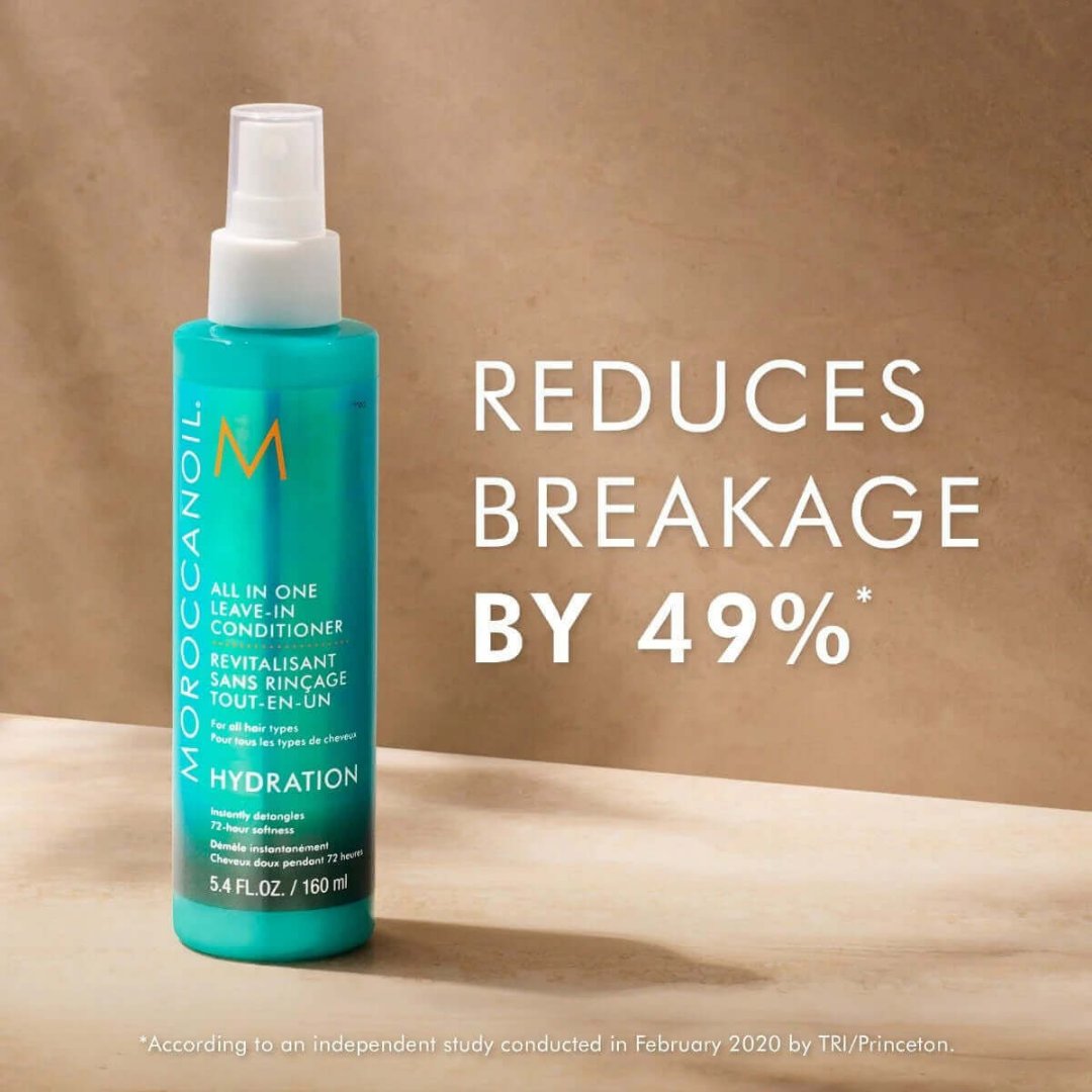 Moroccanoil All In One Leave In Conditioner 50mL - The Express Beauty