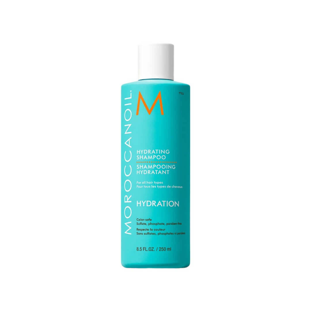 Moroccanoil Hydrating Shampoo 250mL - The Express Beauty