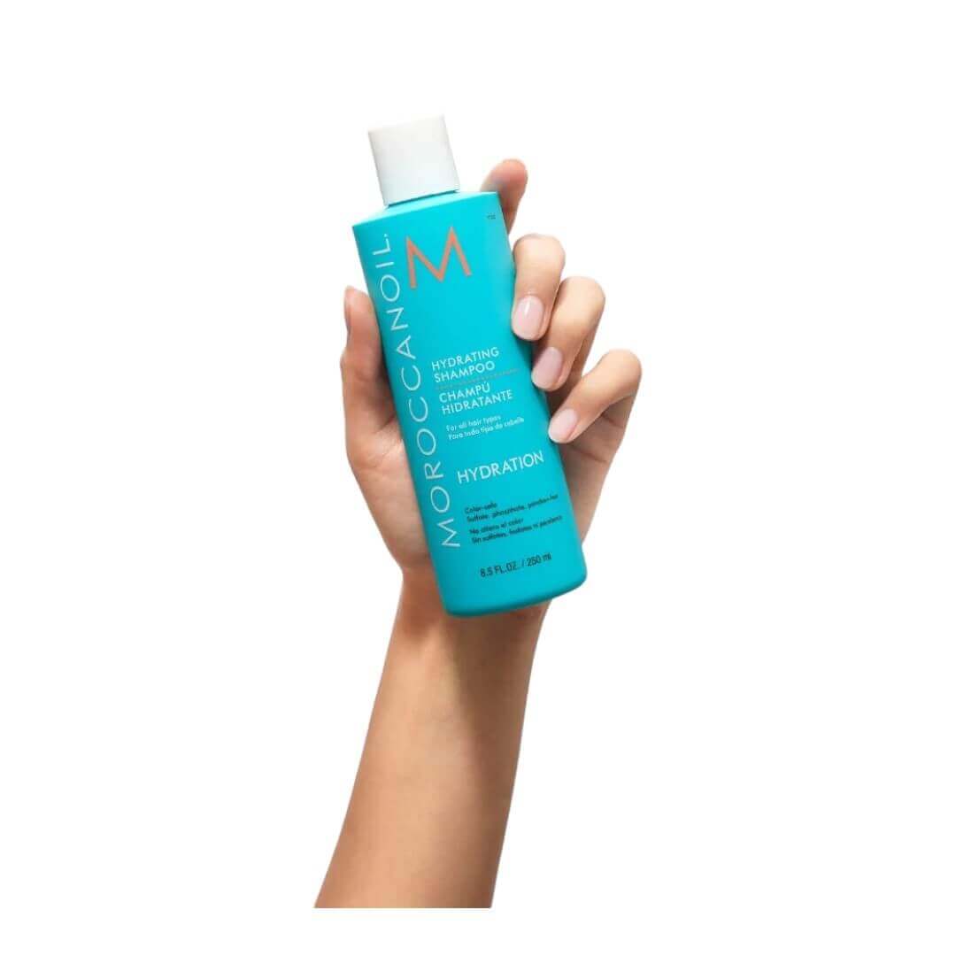 Moroccanoil Hydrating Shampoo 250mL - The Express Beauty
