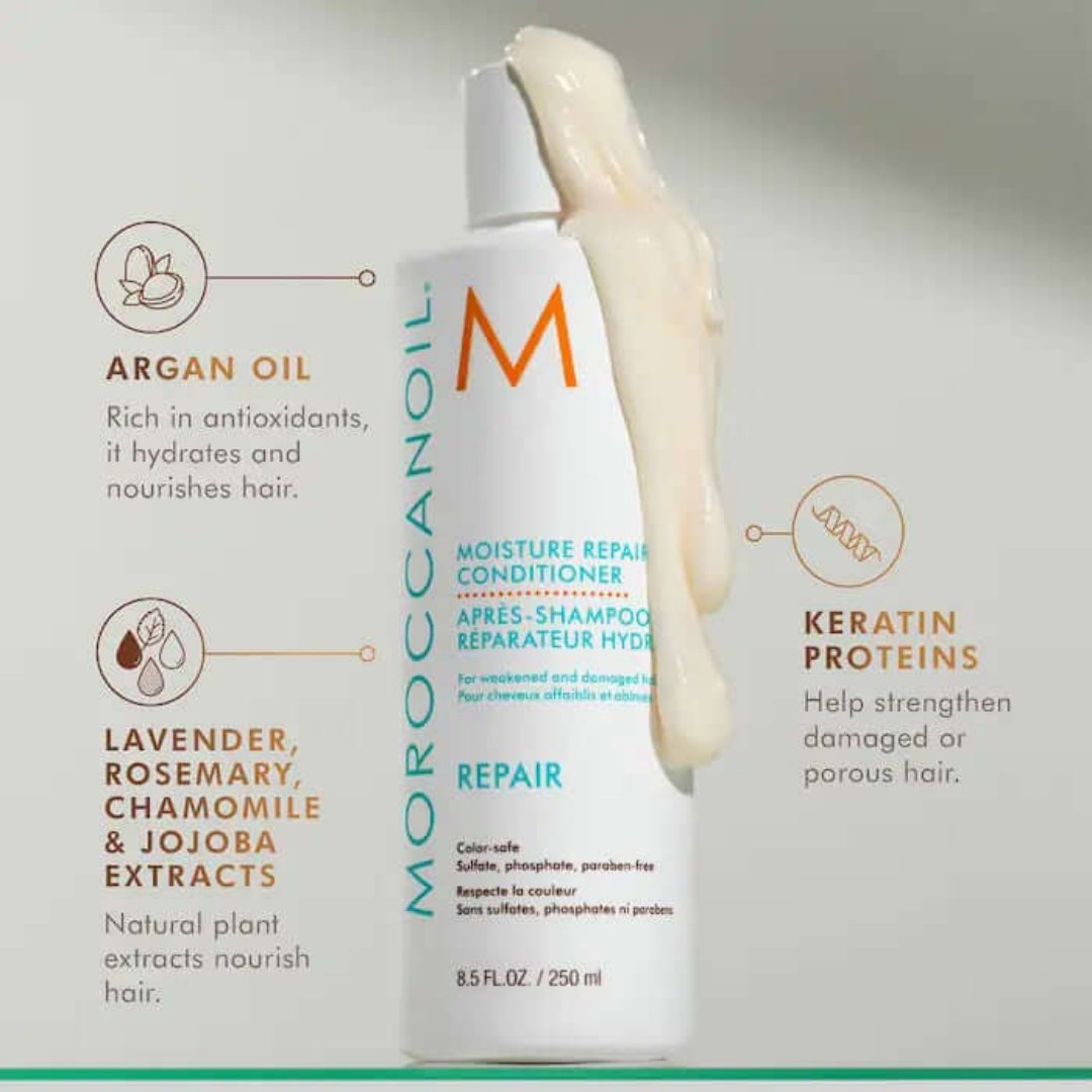 Moroccanoil Moisture Repair Conditioner 250mL - The Express Beauty