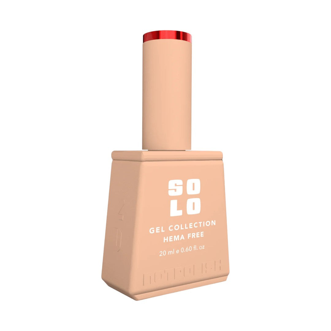 NOTPOLISH SOLO BARELY THERE #SO328 HEMA Free & TPO Free Gel Polish