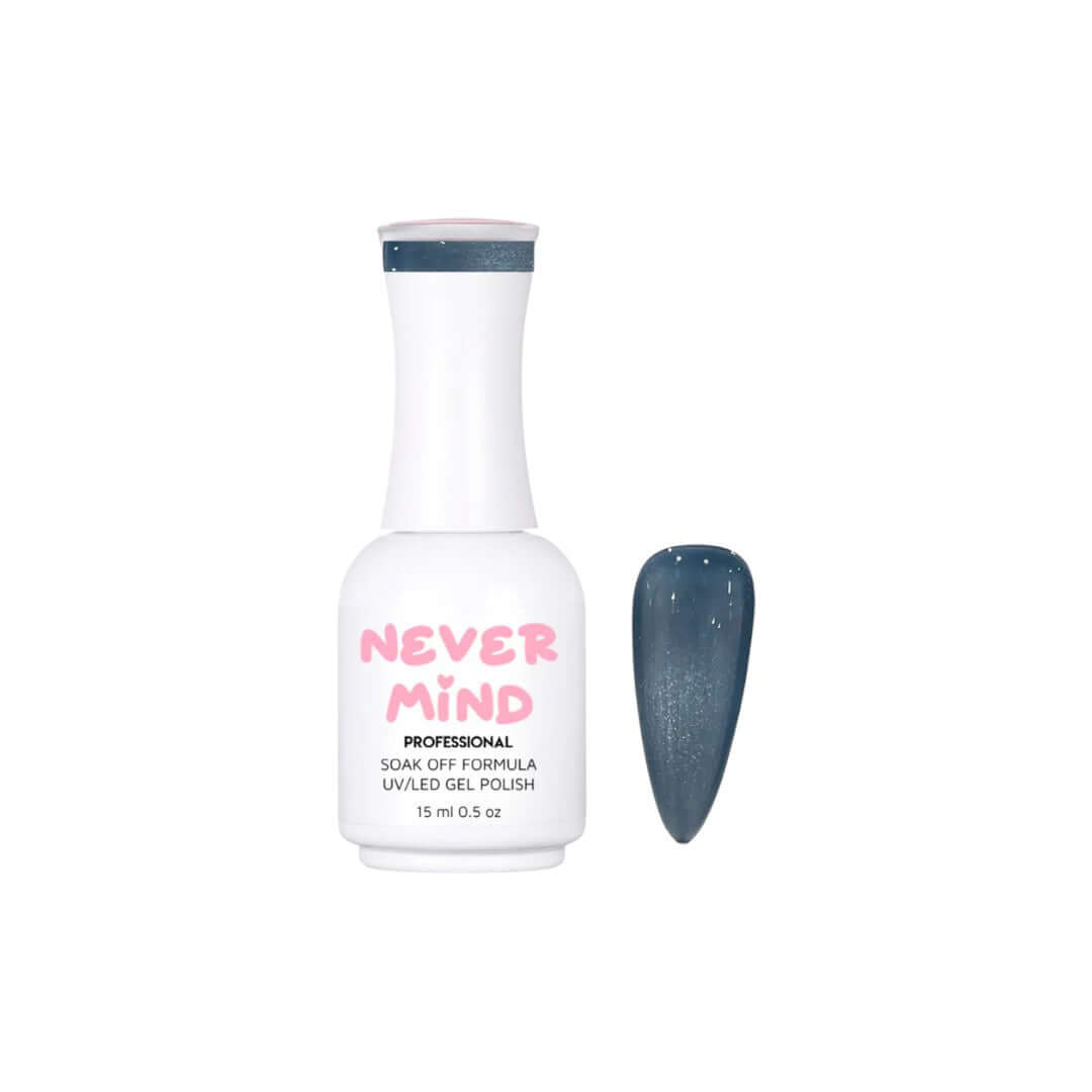 Nevermind Gel Cat Eye Gel Colour 15mL #NC005 - Gel Polish