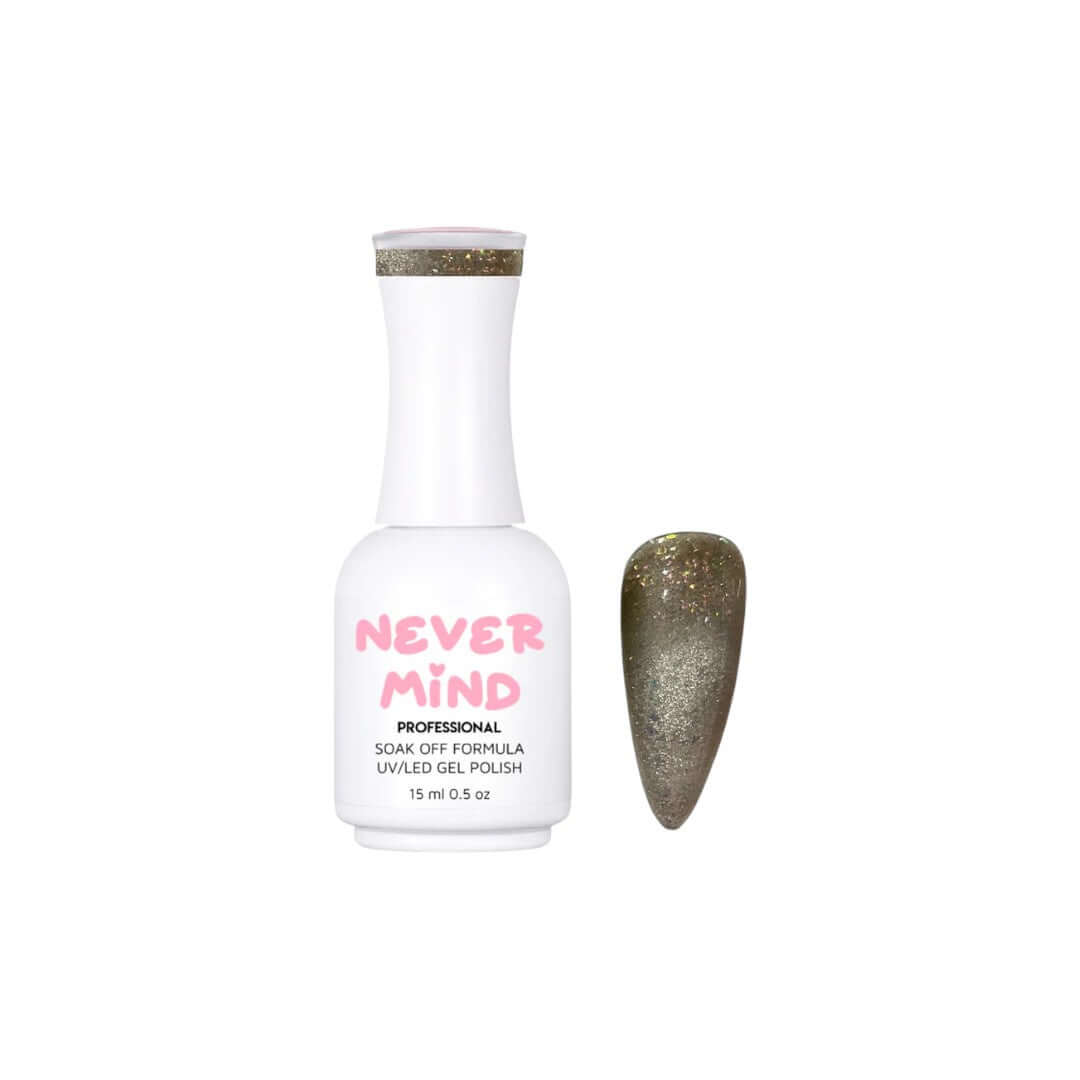 Nevermind Gel Cat Eye Gel Colour 15mL #NC015 - Gel Polish