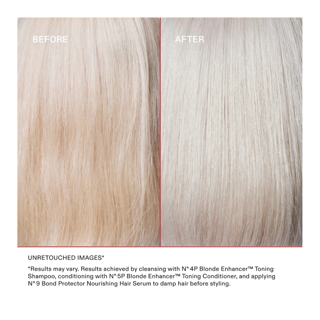 OLAPLEX No.4P Bonde Enhancer Toning Conditioner 250mL