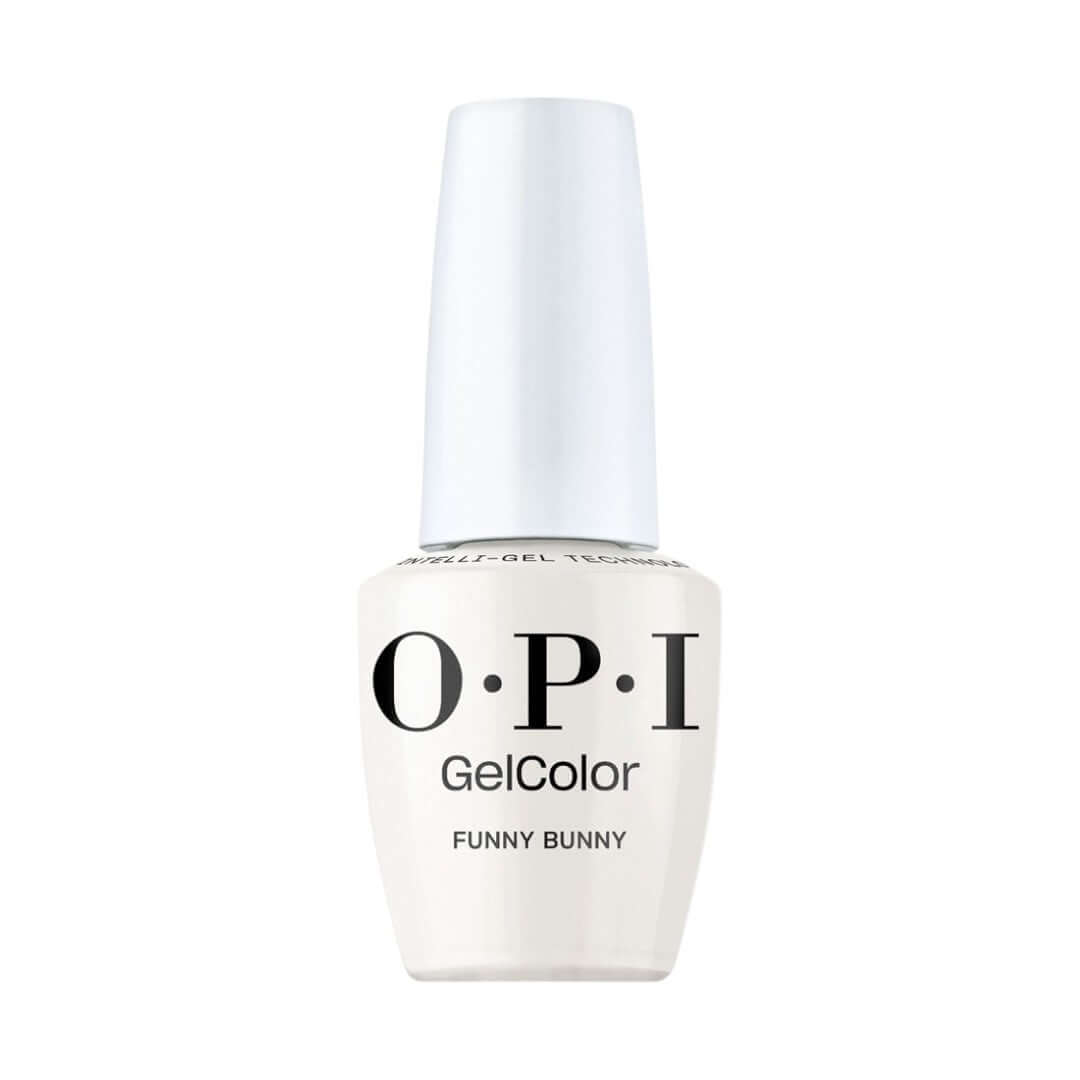 OPI Funny Bunny GCH22 - GelColor Intelli-Gel