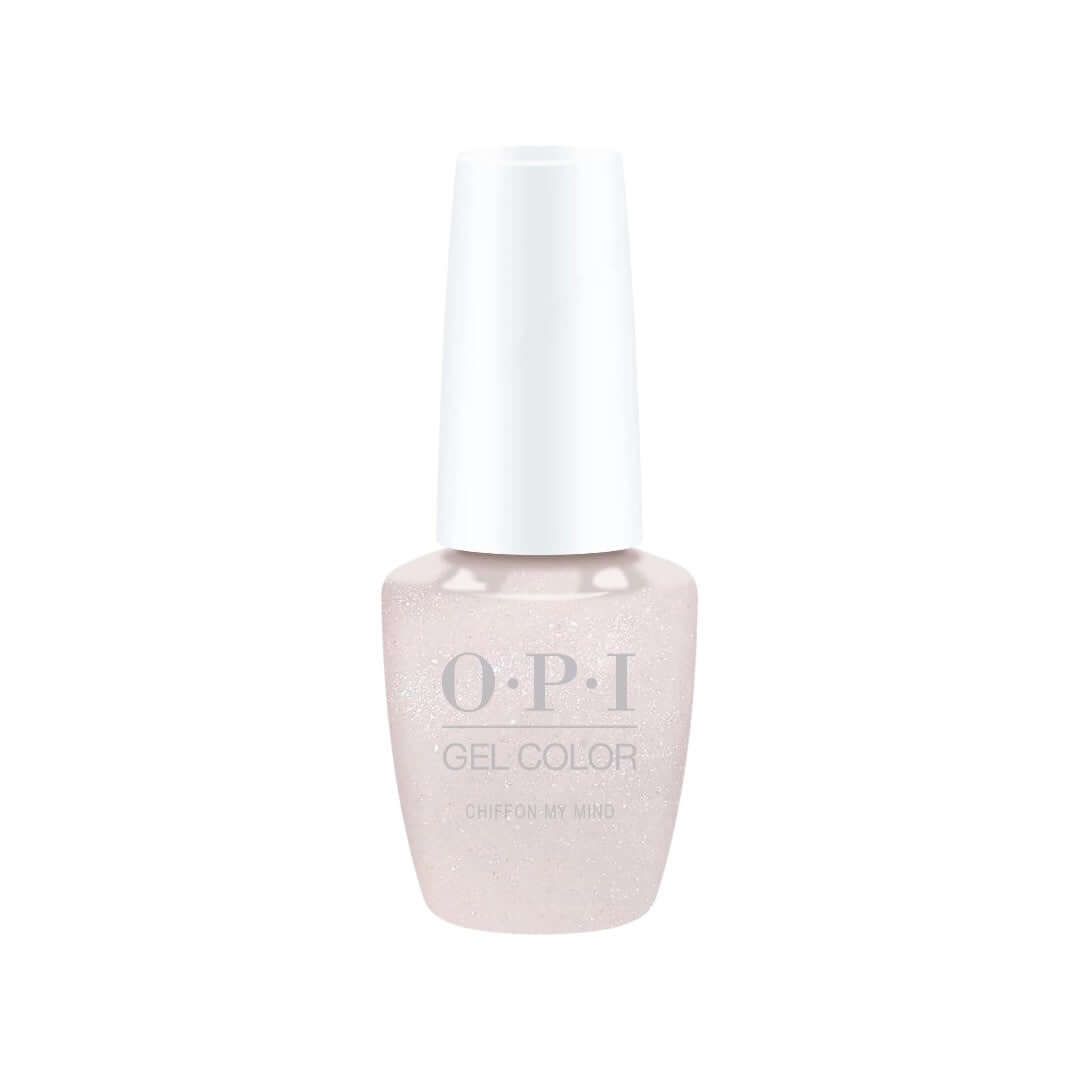 OPI Chiffon My Mind GCT63 Nail Mall Canada
