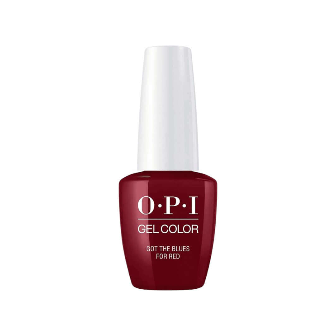 OPI Got the Blues for Red GCW52 Nail Mall Canada