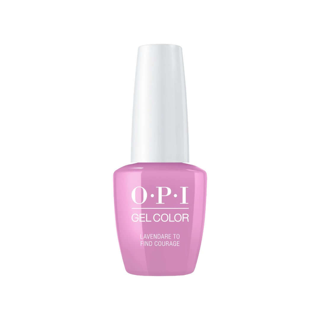 OPI Lavendare To Find Courage GCHPK07 - Gel Polish