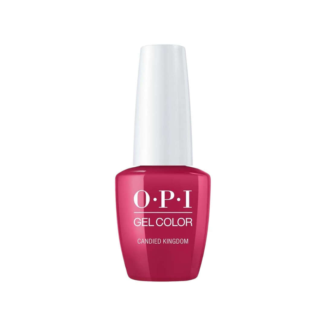 OPI Berry Fairy Fun GCHPK08 - Gel Polish