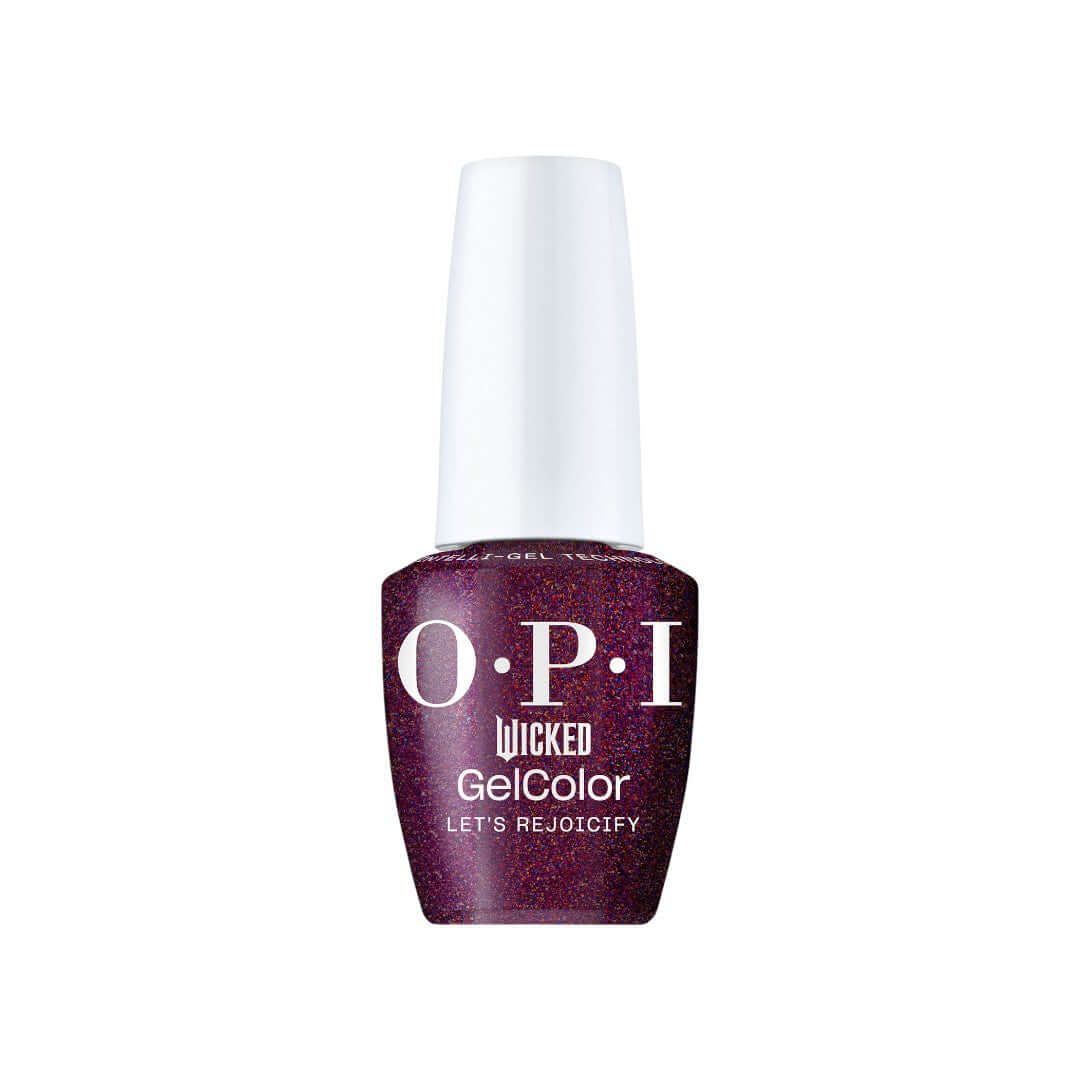 OPI Wicked Let's Rejoicify HPR03 - GelColor Intelli-Gel