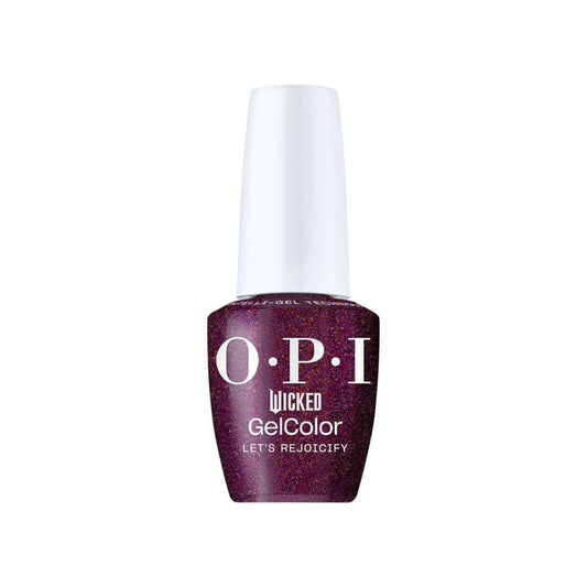 OPI Wicked Let's Rejoicify HPR03 - GelColor Intelli-Gel