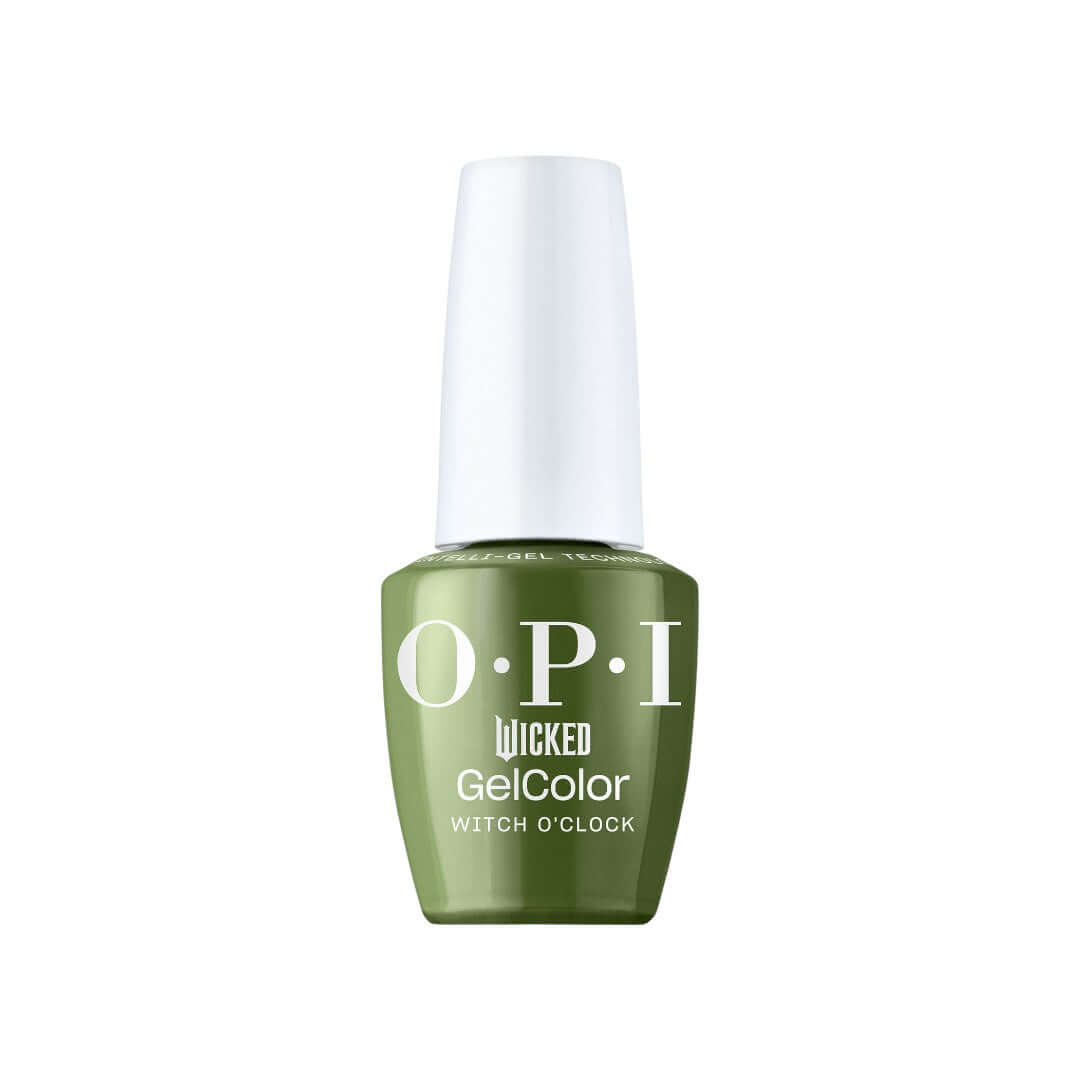 OPI Wicked Witch O'Clock HPR05 - GelColor Intelli-Gel