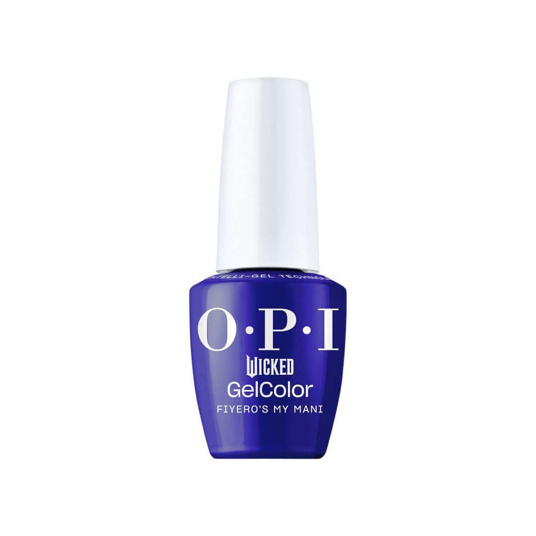 OPI Wicked Fiyero's My Mani HPR06 - GelColor Intelli-Gel