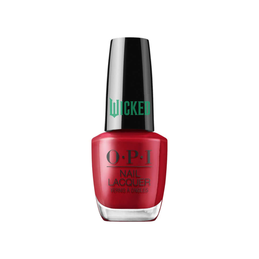 OPI Wicked Nessa-Ist Rose HRR02 - Nail Polish
