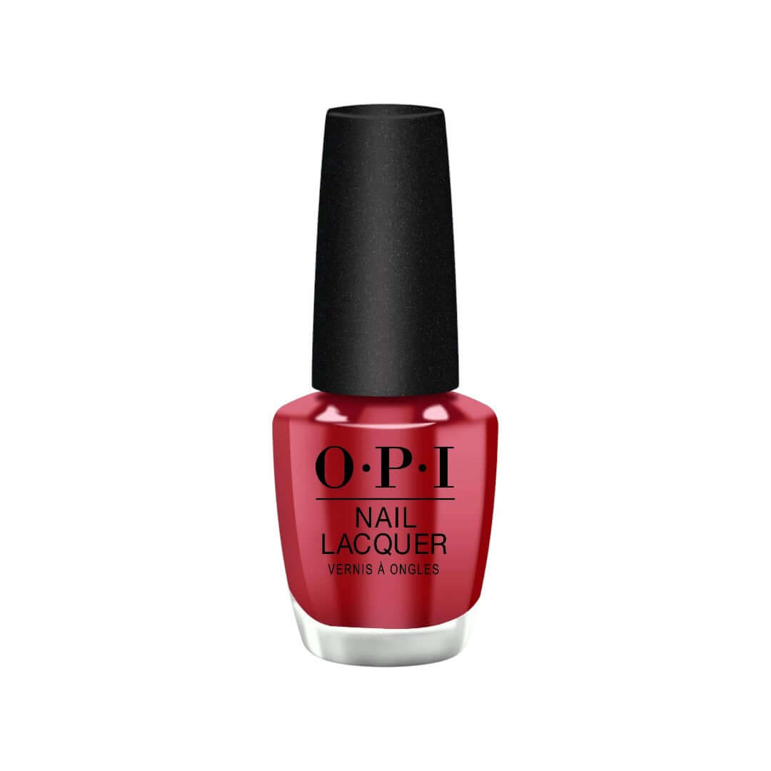 OPI Red Hot Rio NLA70 - Nail Polish