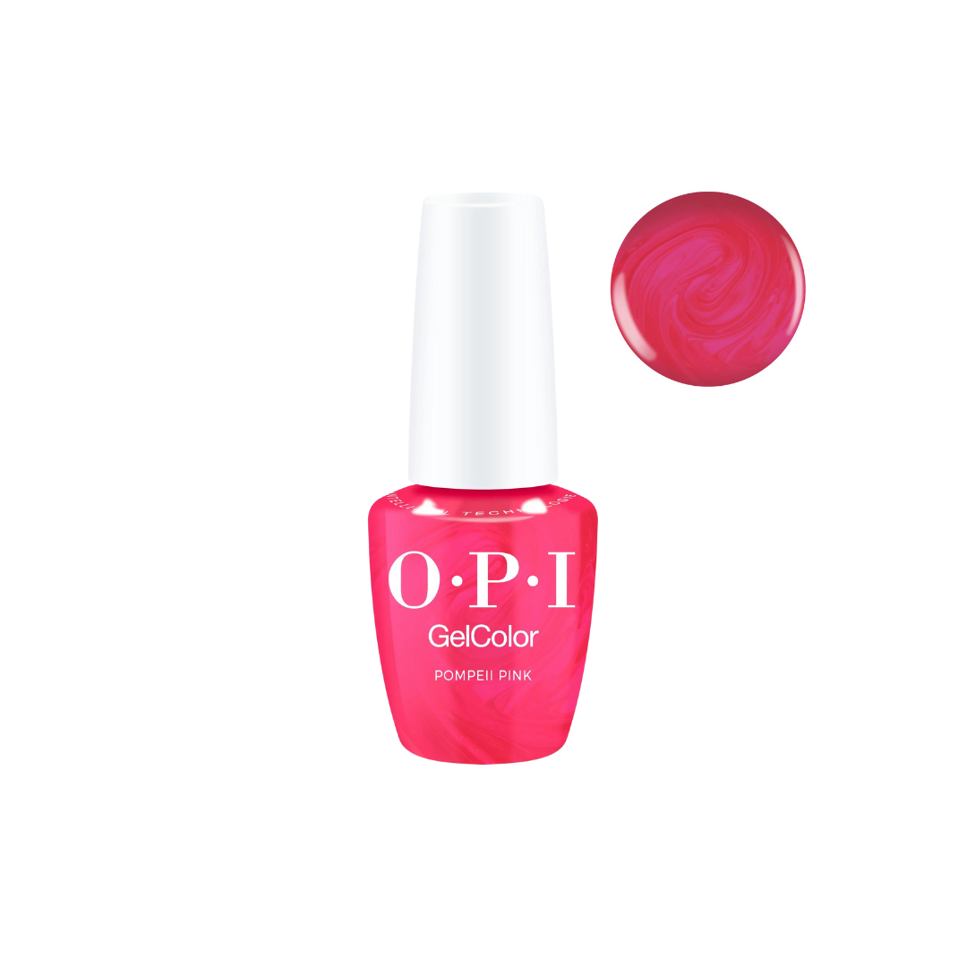 OPI Gel Polish Pompeii Pink GCS067