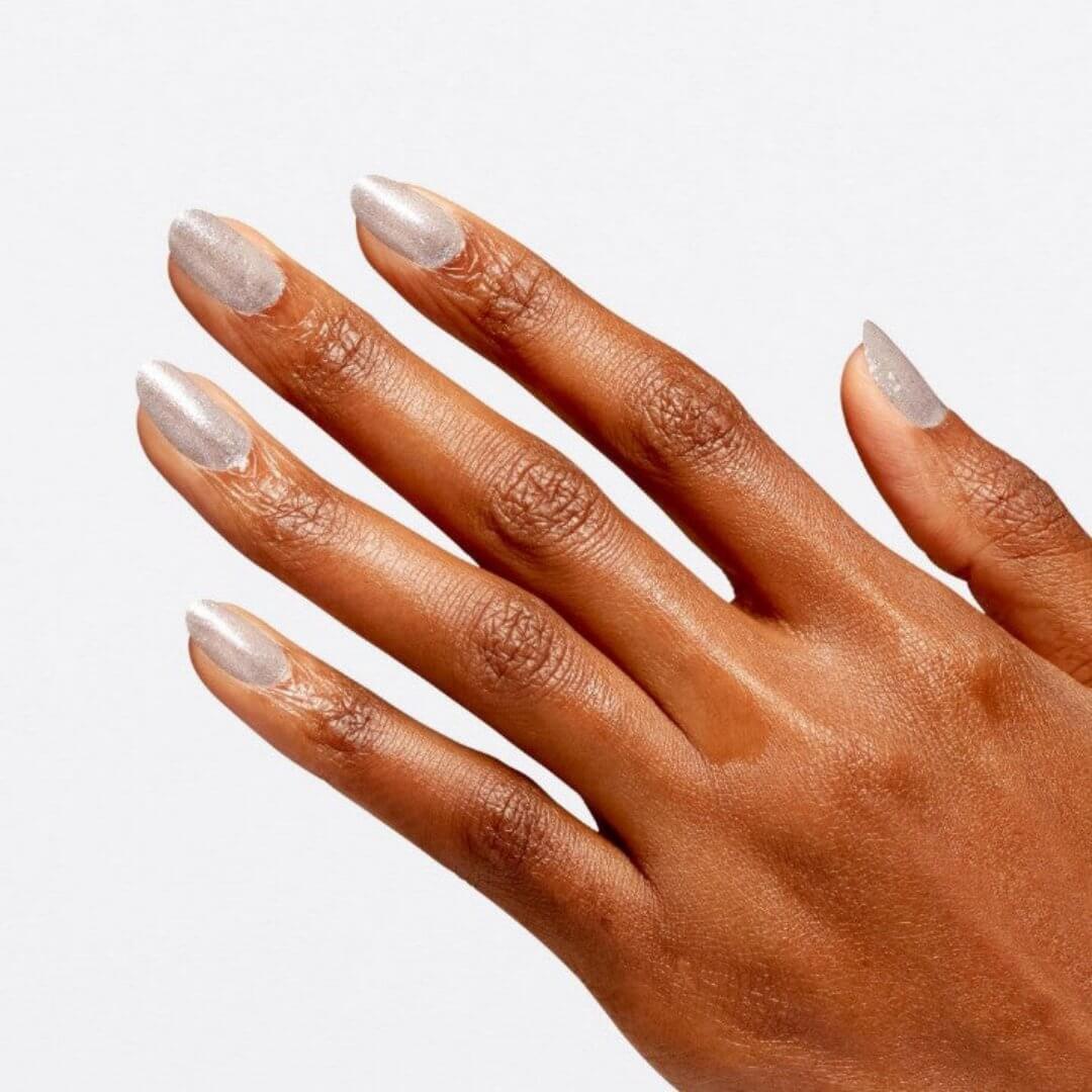 OPI Infinite Shine, opi nail polish infinite shine, opi nail lacquer gel, Don't Hide Your Magic ISLHRR21, anna's nail salon, what is gel X, acrylic nail, best nail store near me