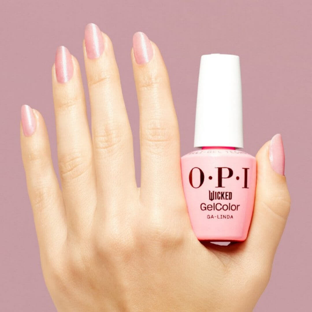 OPI Gel Polish, OPI Wicked Holiday 2024 collection, OPI Ga-Linda, Nail Polish Supply Canada, nail salon nail tips, where to buy cheap nail polish, affordable nail polish