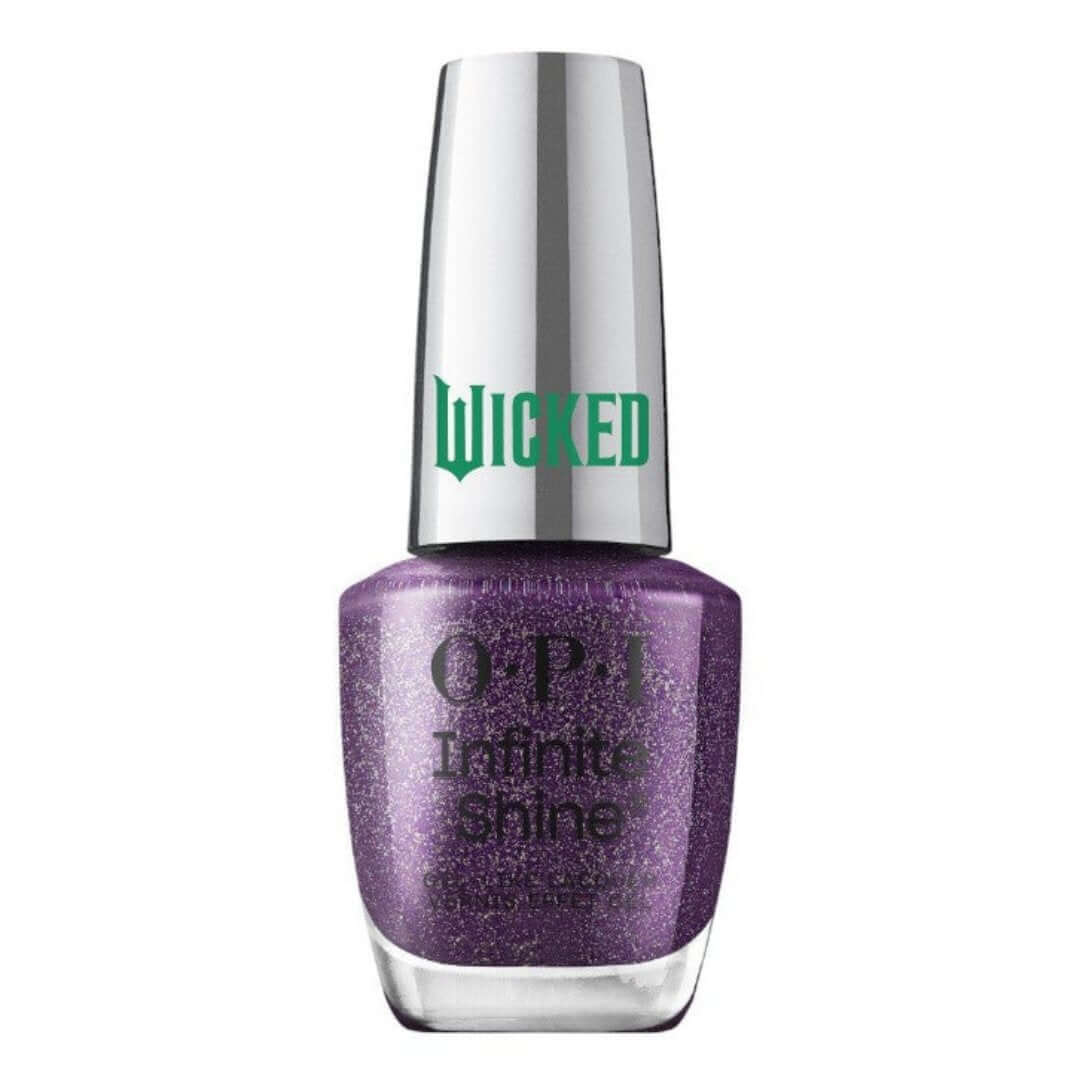 OPI x Wicked Infinite Shine - Gel-like Nail Polish Head Shizstress