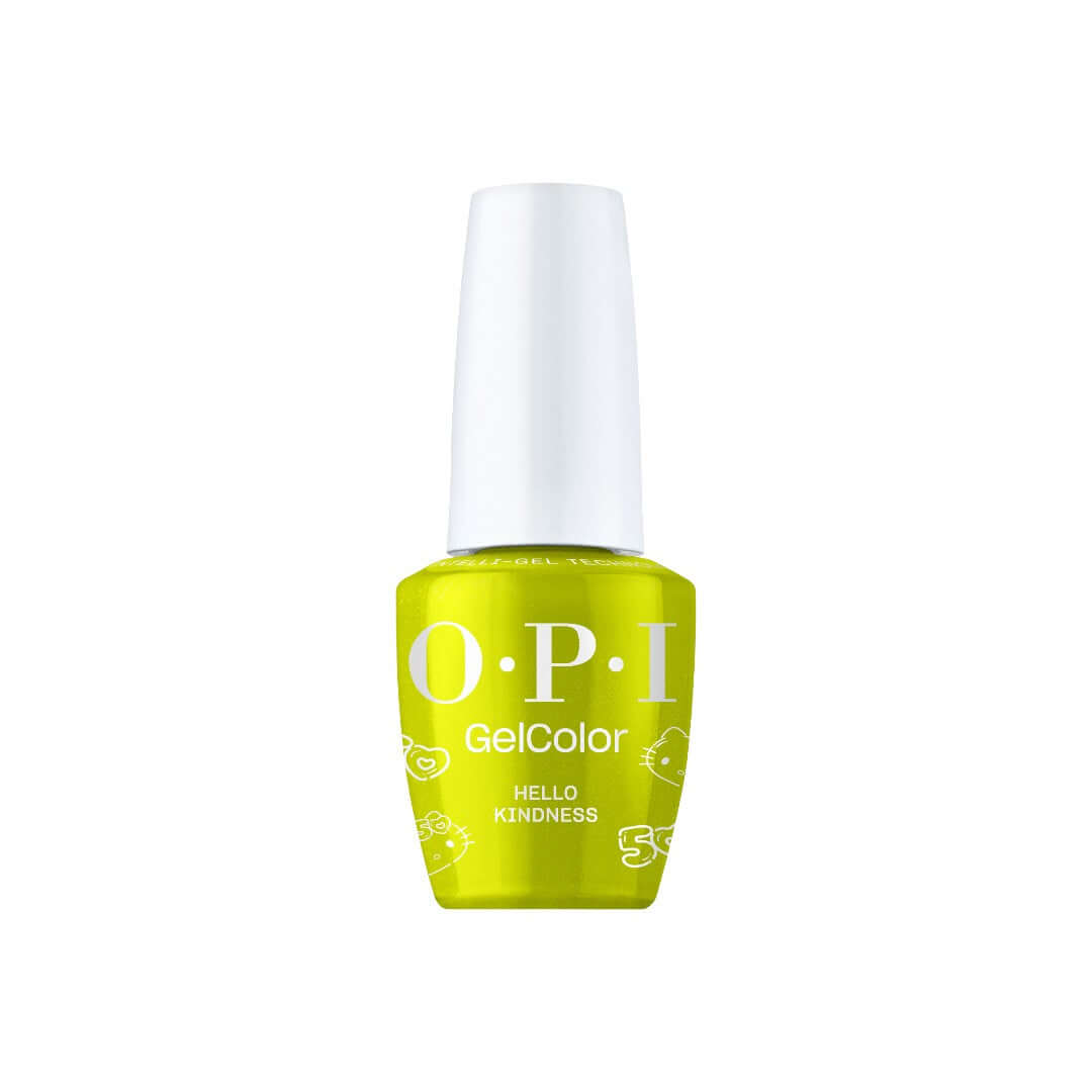 OPI Gel Nail Polish | Hello Kindness GCHK06 - The Express Beauty