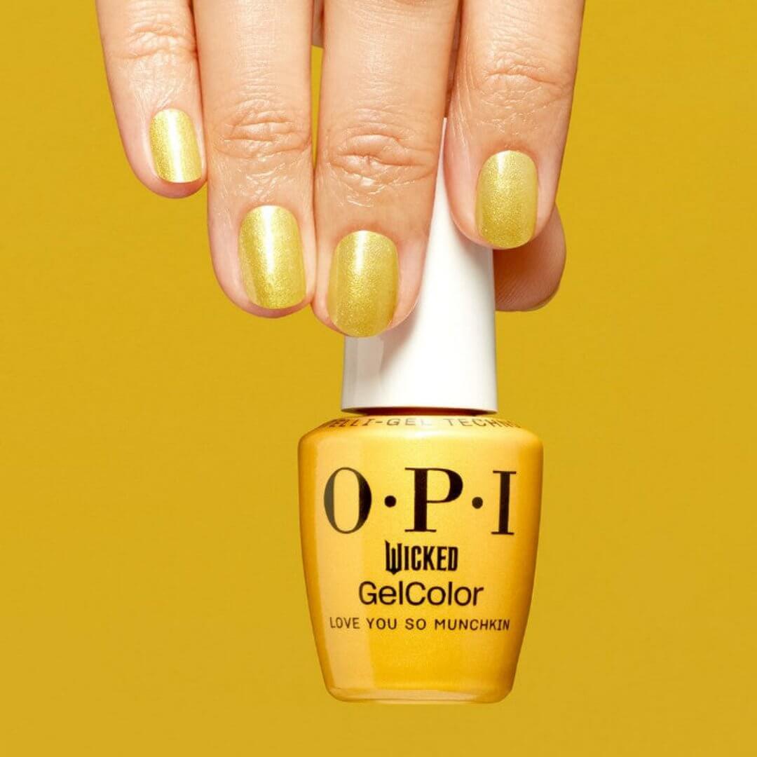 OPI Gel Polish, OPI Wicked Holiday collection, I Love You So Munchkin!, Sexy Nail Polish, modern nail store, dynamic nail supply, professional nails