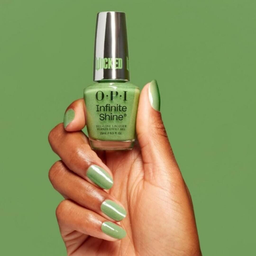 OPI Infinite Shine, opi nail polish infinite shine, opi nail lacquer gel, OPI'm Phosphorescent! ISLHRR15, q nail salon, nail sets, wholesales nail supplies, manicure art tools