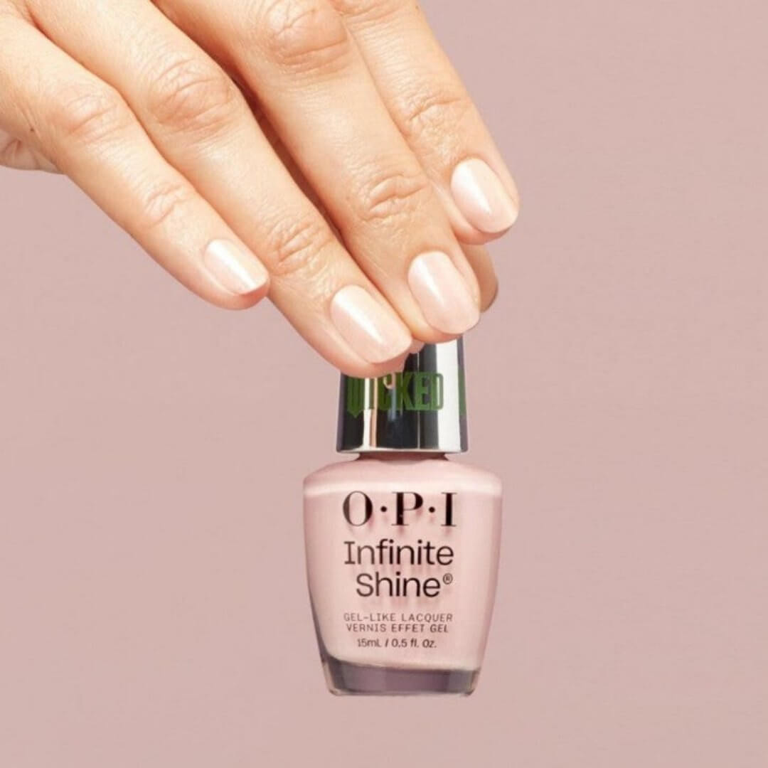 OPI Infinite Shine, opi nail polish infinite shine, opi nail lacquer gel, The "Ga" is Silent ISLHRR19, nail salon squamish, manicure supply, nail kit, nail for beginner