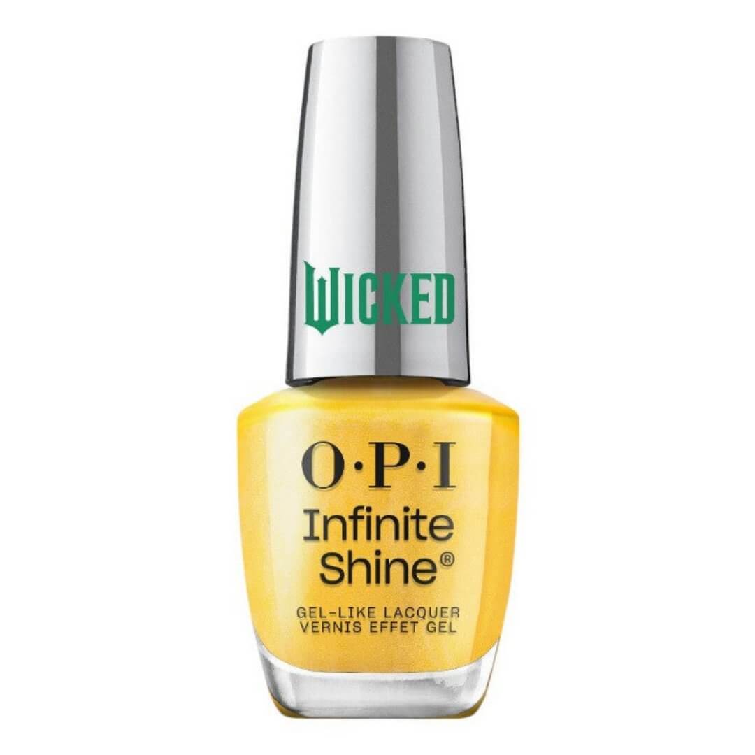 OPI Infinite Shine, opi nail polish infinite shine, opi nail lacquer gel, Yellow Brick Road ISLHRR16, regal nails salon & spa prices, nail accessories, nail art supplies