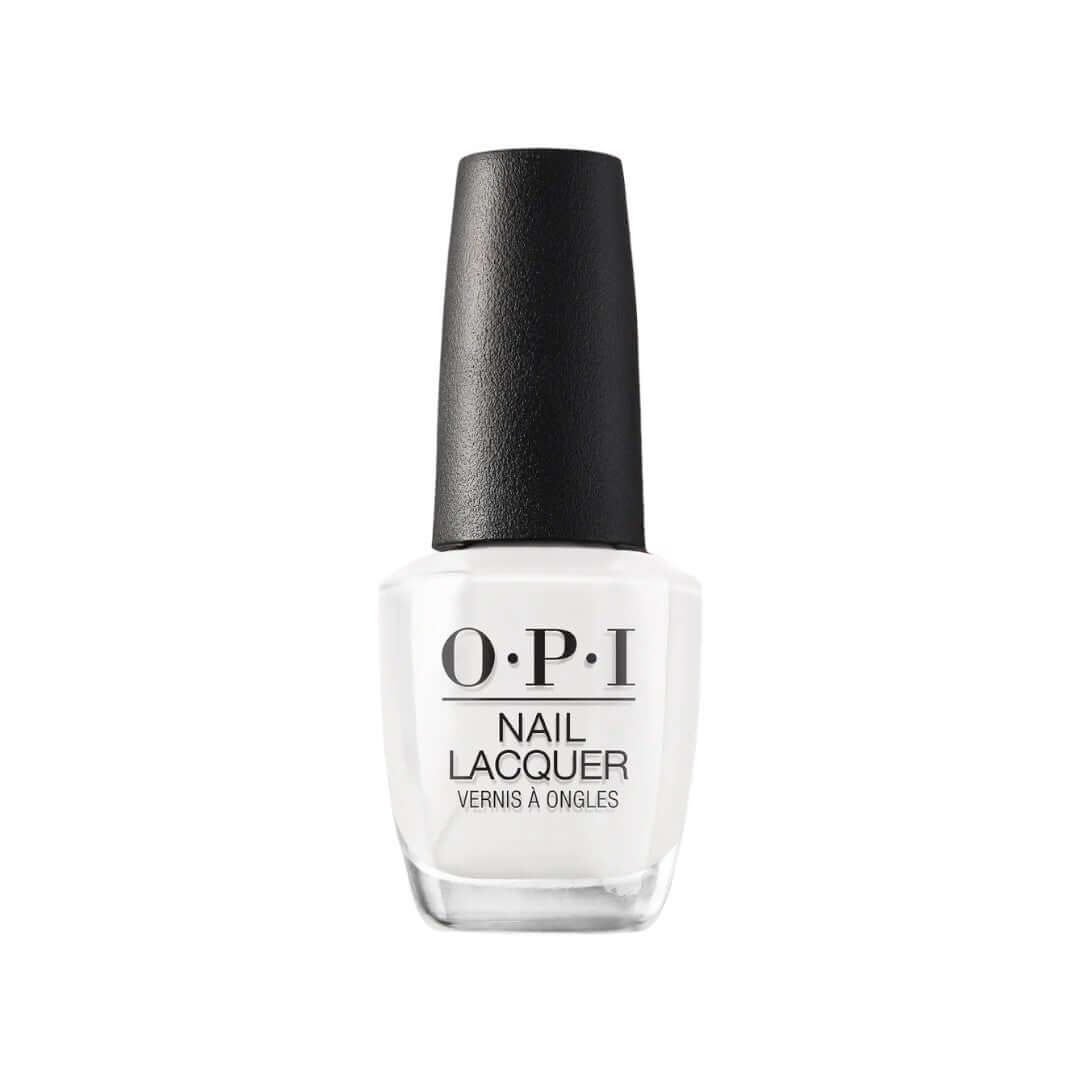 OPI Alpine Snow NLL00 - Nail Polish - The Express Beauty