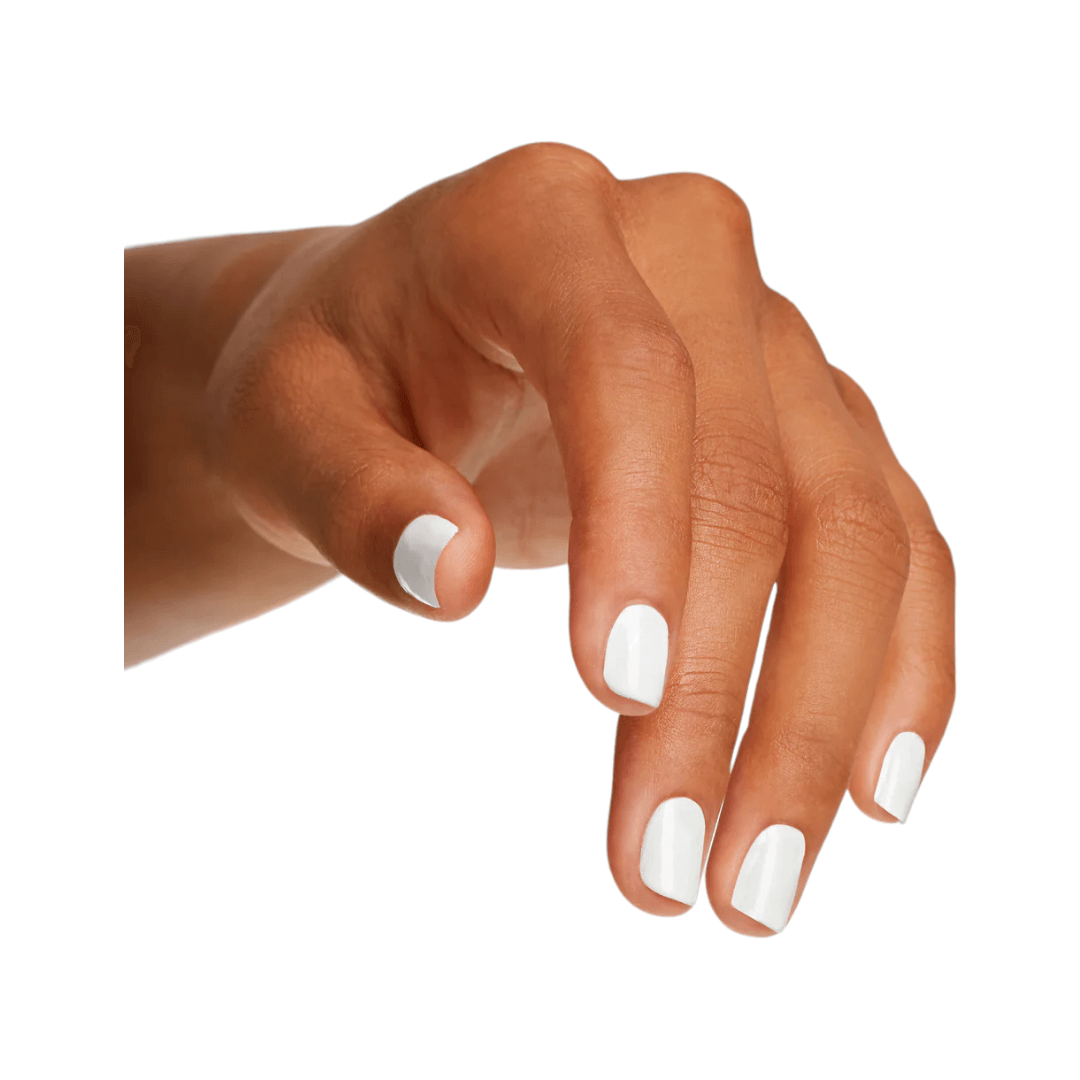 OPI Alpine Snow NLL00 - Nail Polish - The Express Beauty - White