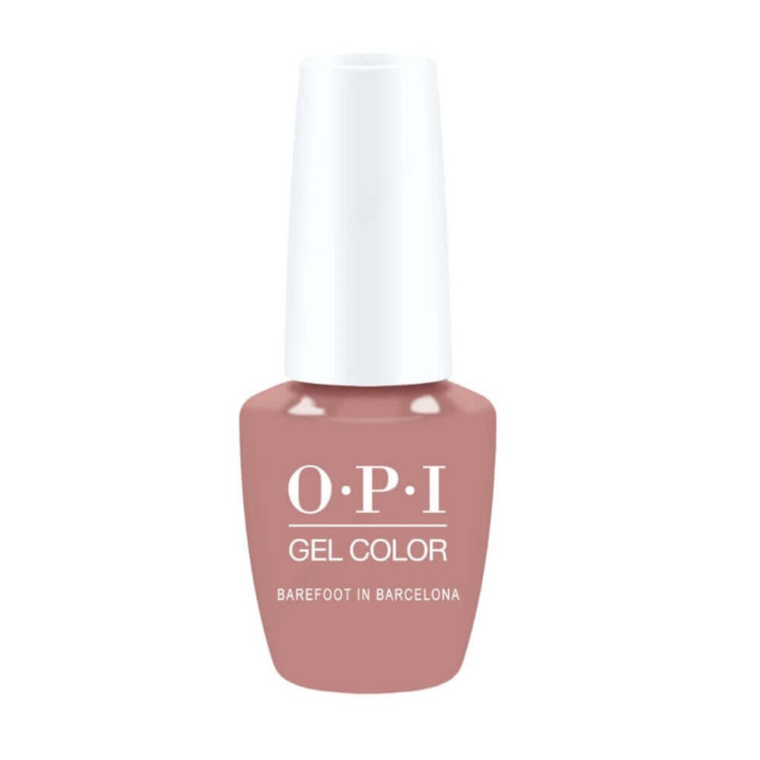 OPI Barefoot In Barcelona GCE41 - Gel Polish - The Express Beauty