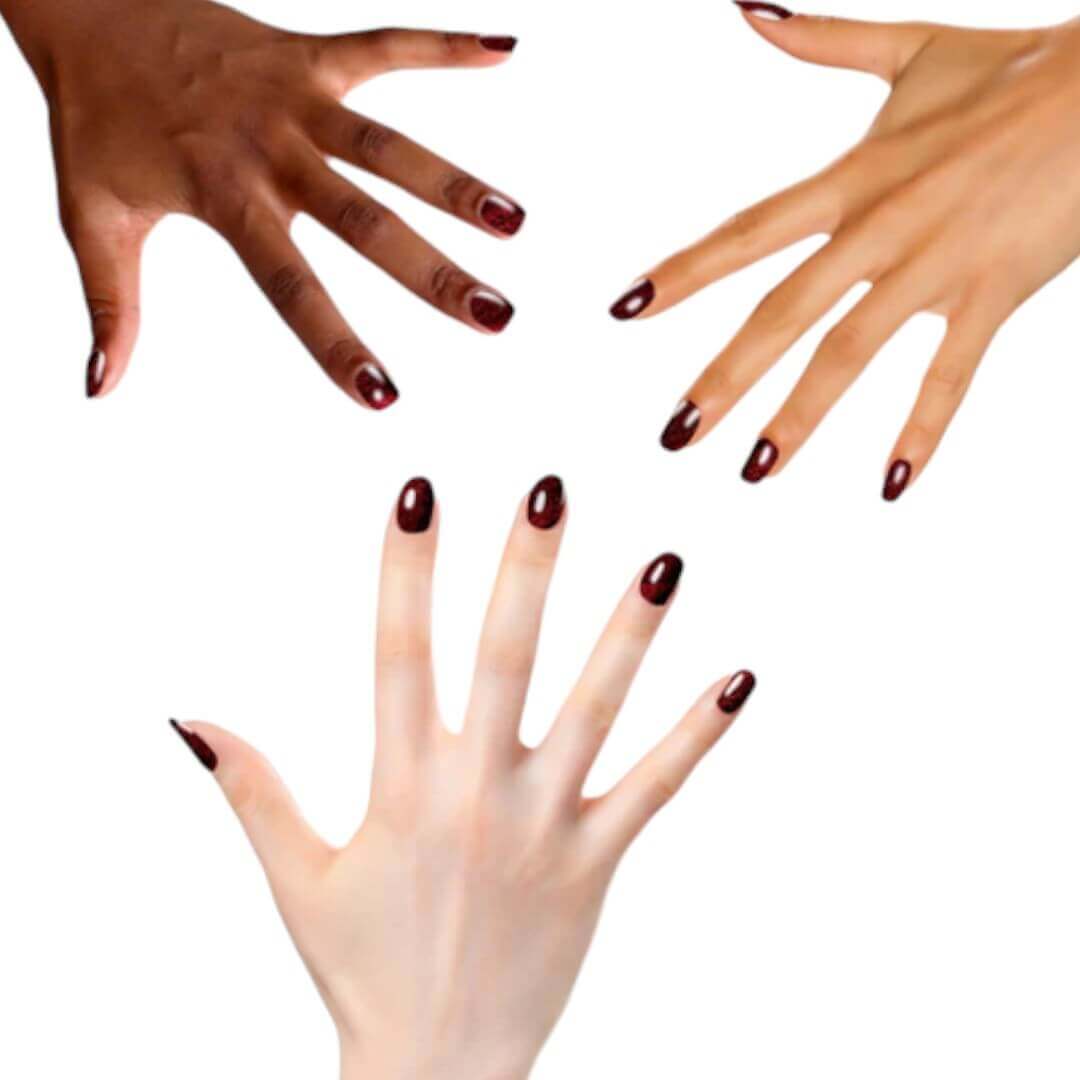 OPI Bogota Blackberry GCF52 - Gel Polish - The Express Beauty