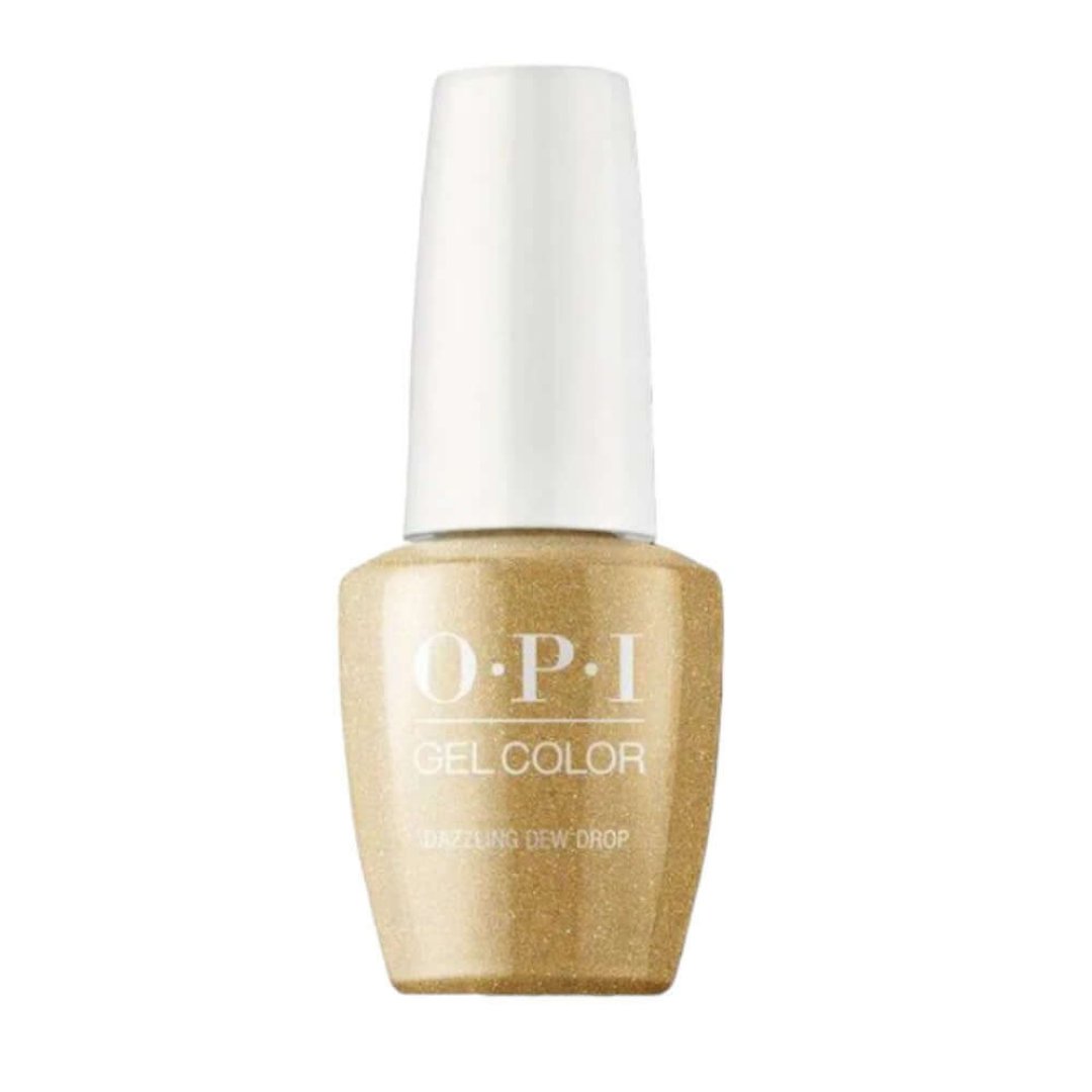 OPI Dazzling Dew Drop GCHPK05 - Gel Polish - The Express Beauty