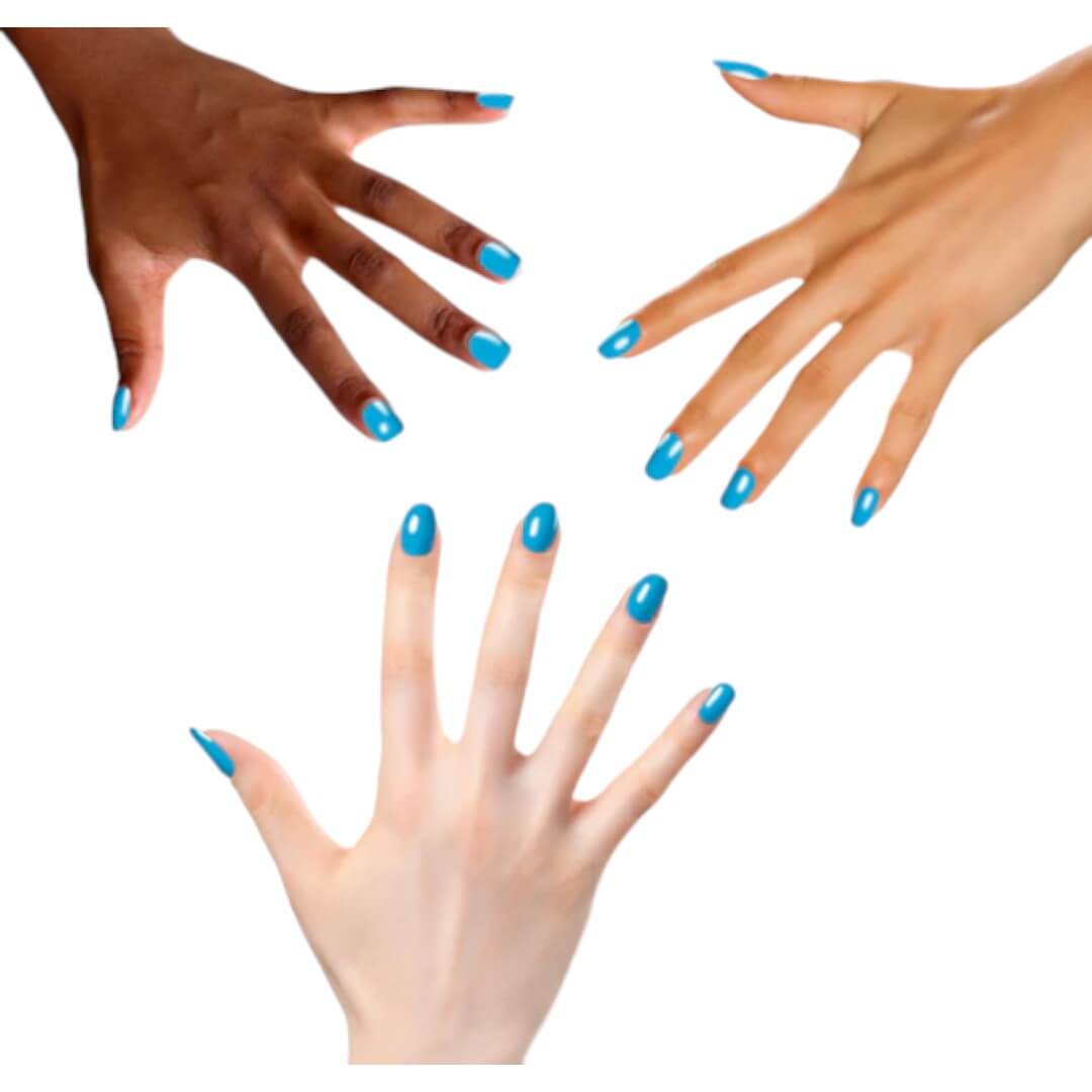 OPI No Room For the Blues GCB83 - Gel Polish | The Express Beauty