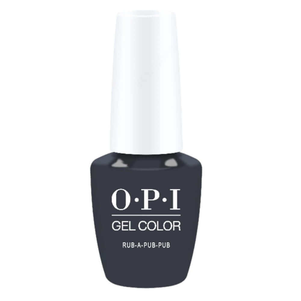OPI Rub-A-Pub-Pub GCU18 - GelColor | The Express Beauty