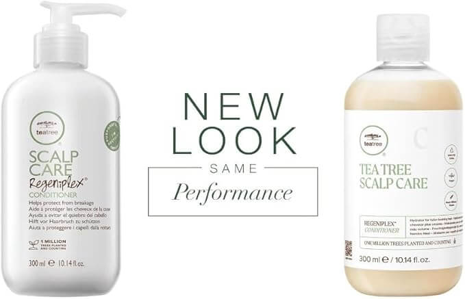 Paul Mitchell Tea Tree Scalp Care Regeniplex Conditioner 300mL - The Express Beauty