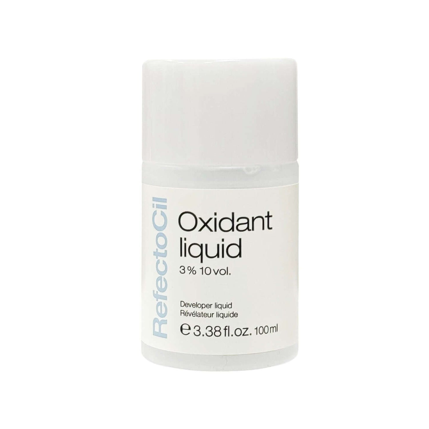 RefectoCil Oxidant Liquid 3% 10vol 100mL
