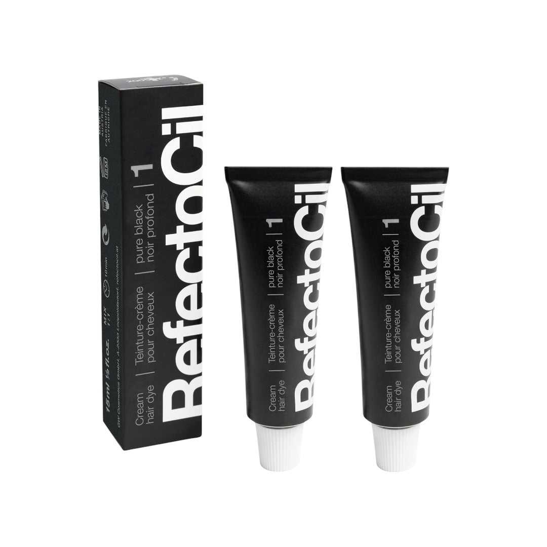 RefectoCil Eyelash and Eyebrow Tint 15mL