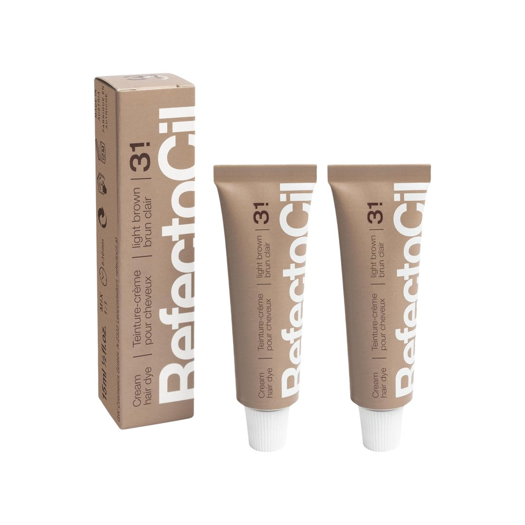 RefectoCil Eyelash and Eyebrow Tint 15mL