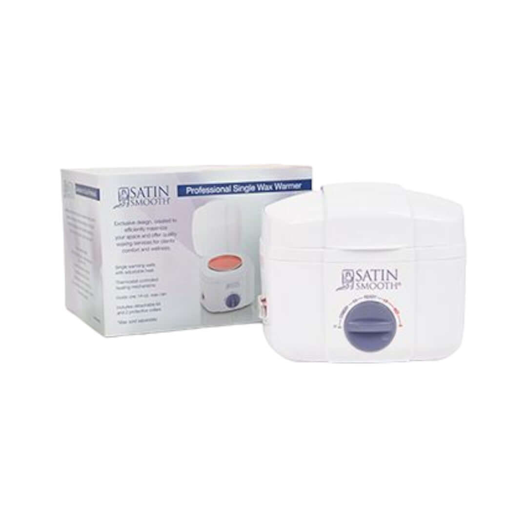 Satin Smooth Professional Single Wax Warmer - The Express Beauty