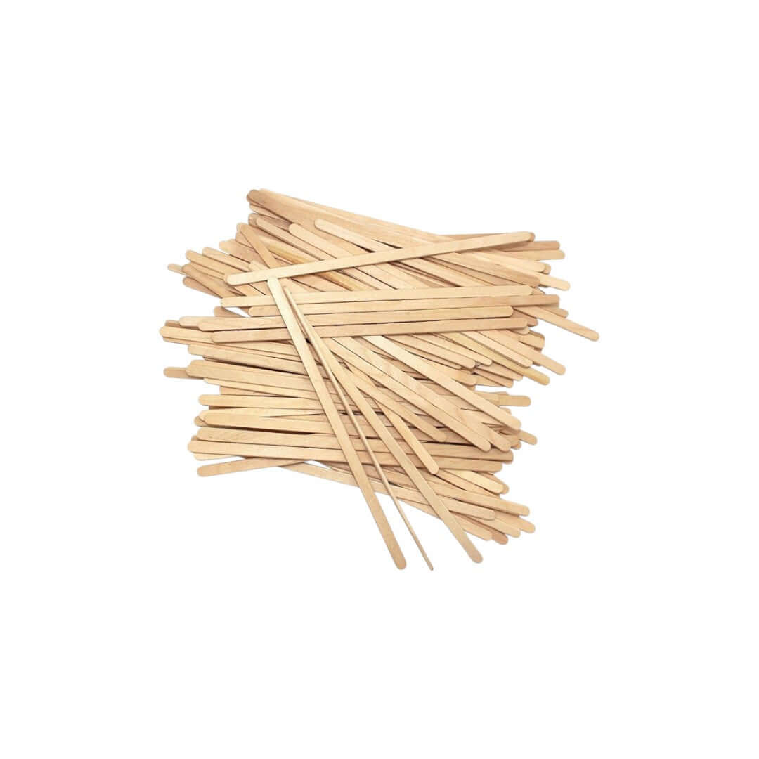 Sharonelle Waxing Spatula, Mini Wax Stick, Made in Canada