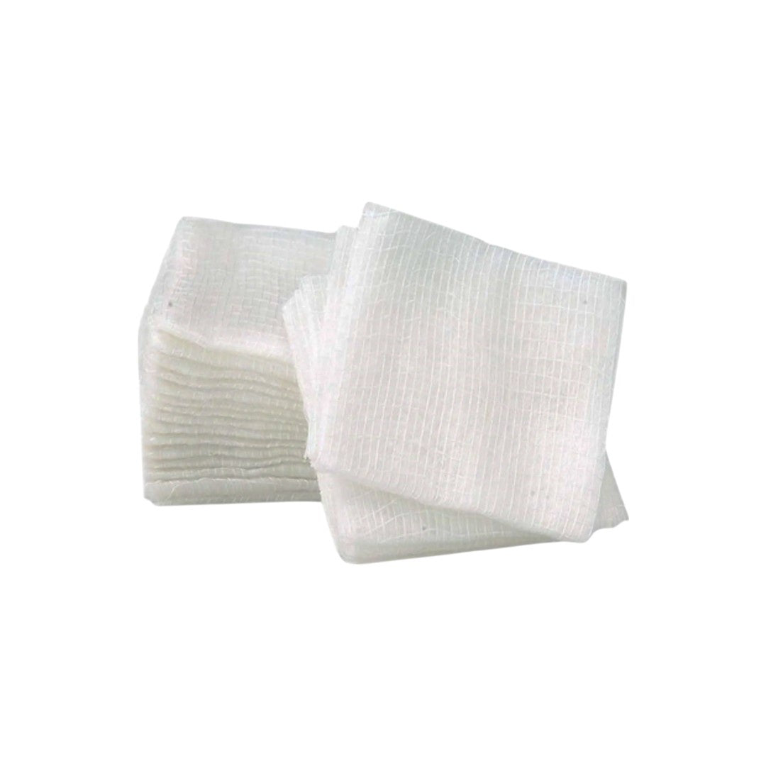 Silk B Non-Woven Sponges 2"x2" 4 Ply, 200pcs #CS224
