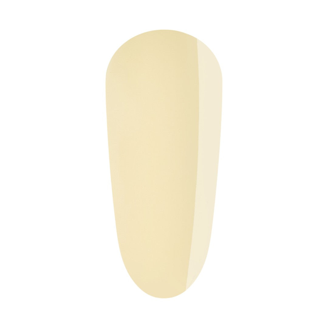 The GelBottle Eggshell, Yellow Gel Polish, Spring Color