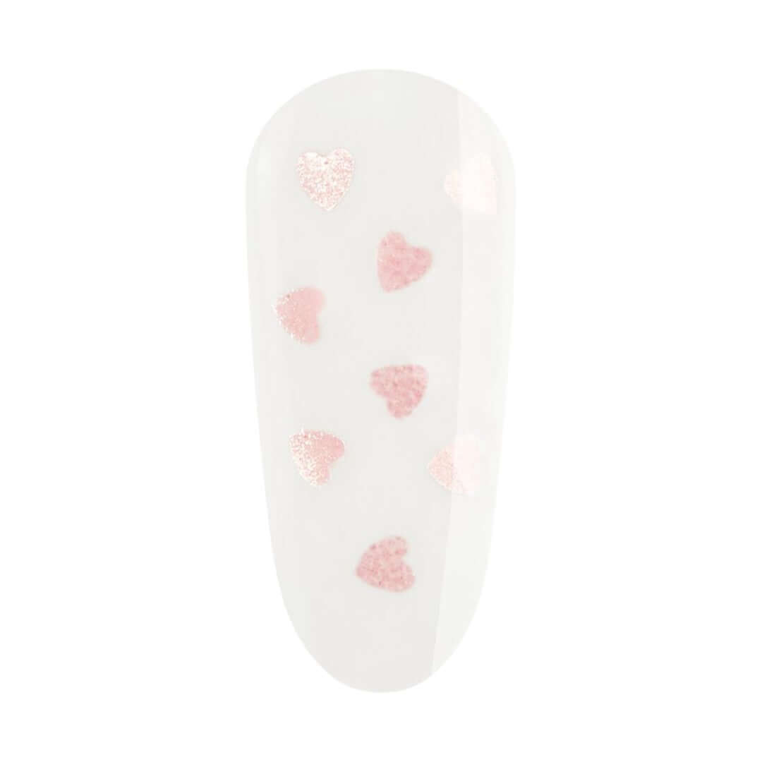 The GelBottle - Sweetheart Top Coat - Gel Polish The Express Beauty