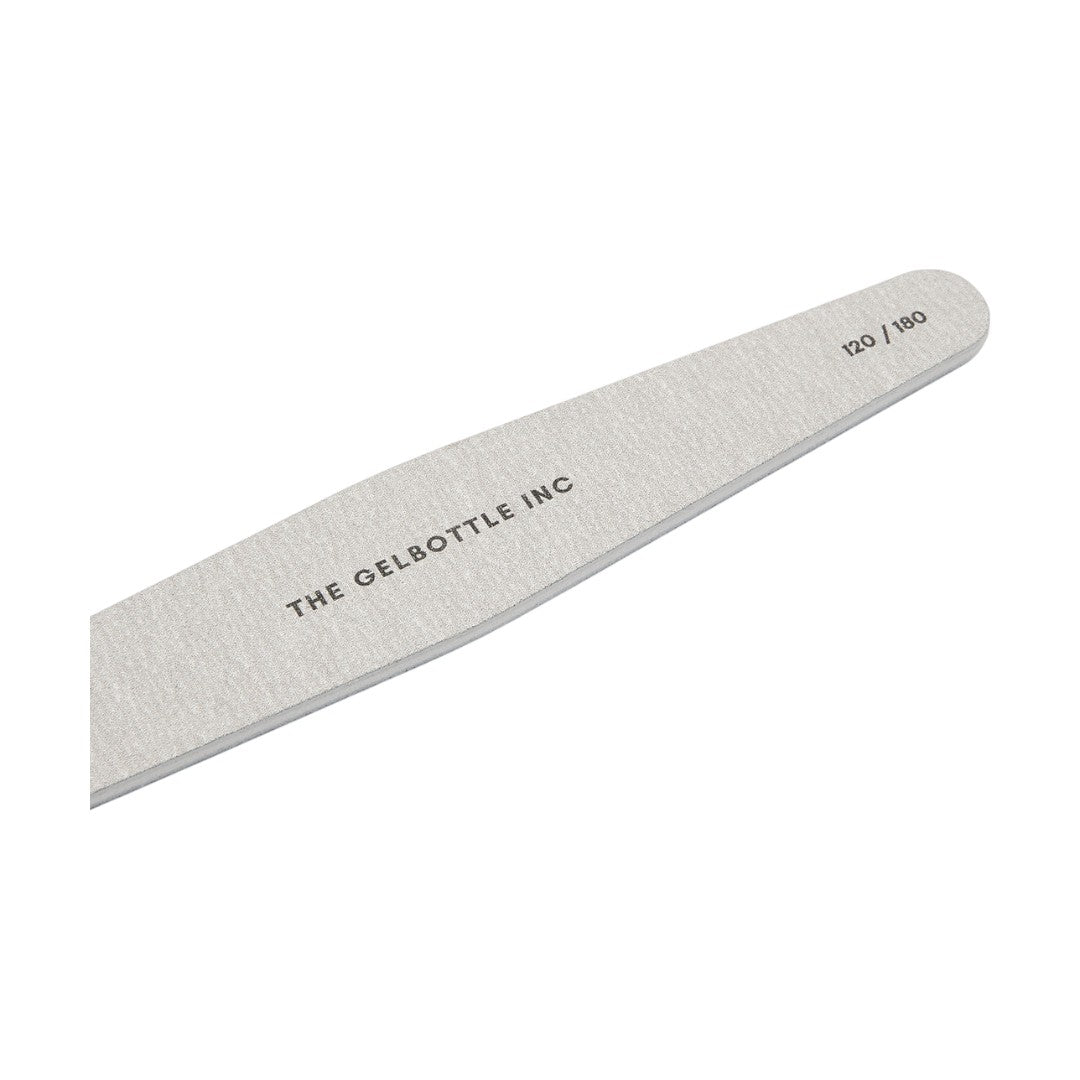 The GelBottle - 120/180 Nail File