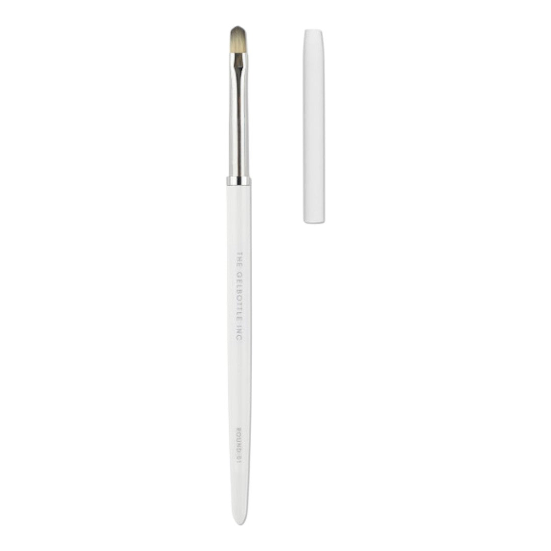 The GelBottle Gel Brush - Round #01