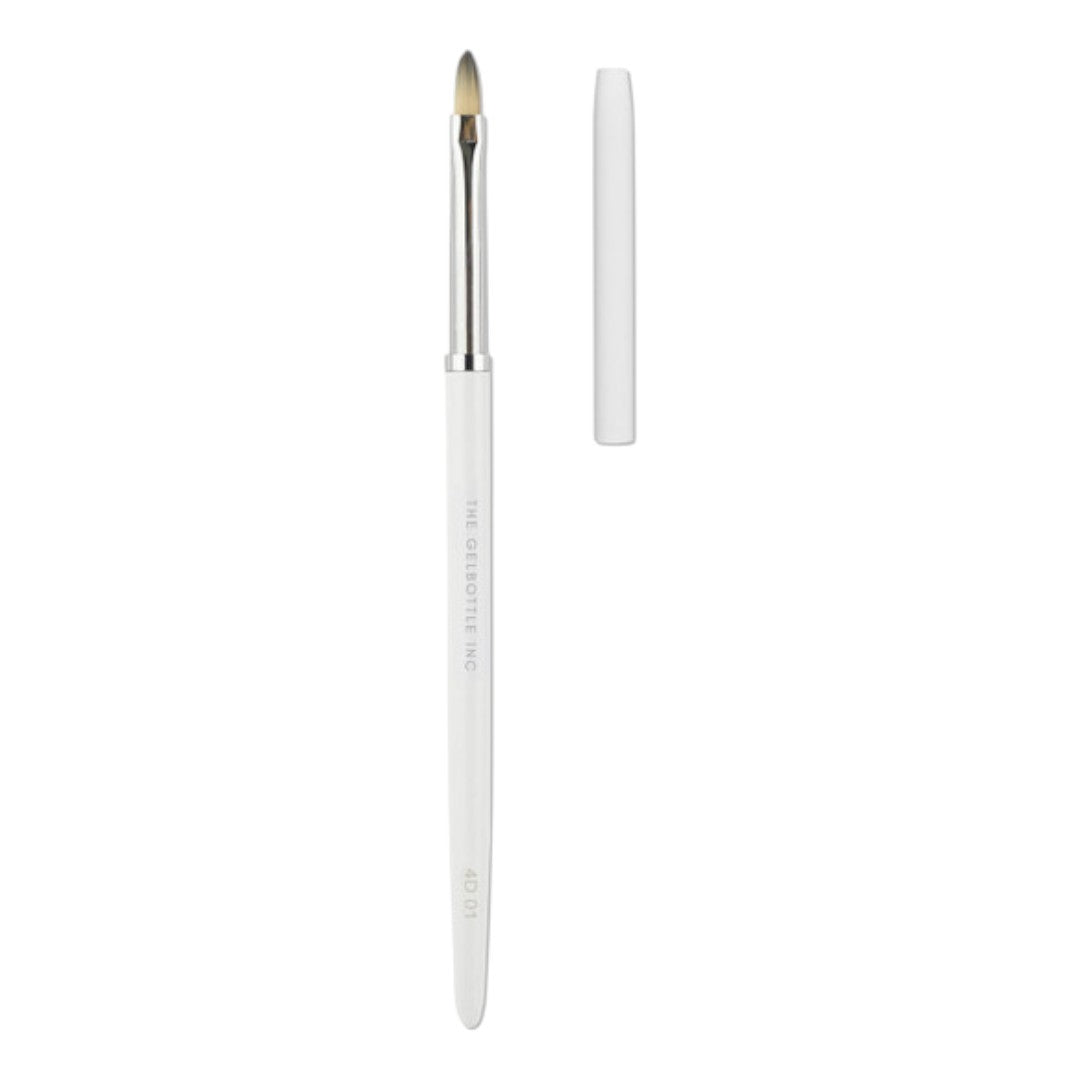 The GelBottle Nail Art Brush - 4D #01