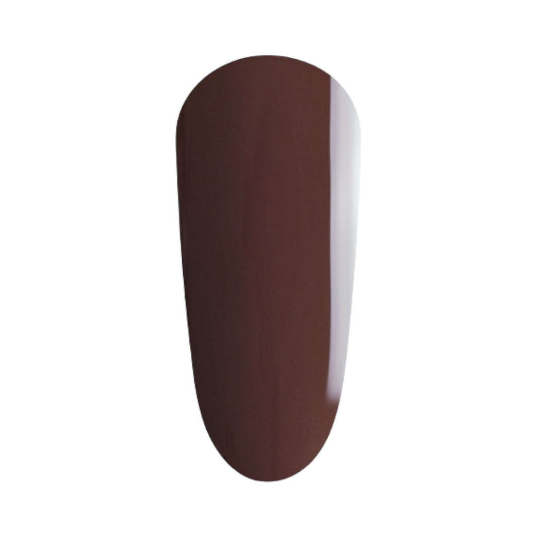 The GelBottle HEMA-FREE Paint - Chocolate - Gel Polish - The Express Beauty